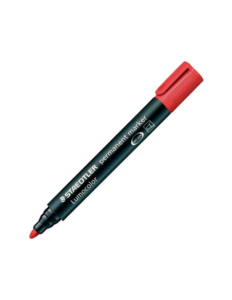 ROTULADOR STAEDTLER LUMOCOLOR PERMANENTE 352 2mm