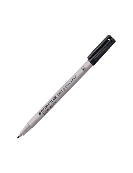 ROTULADOR STAEDTLER LUMOCOLOR NON-PERMANENT