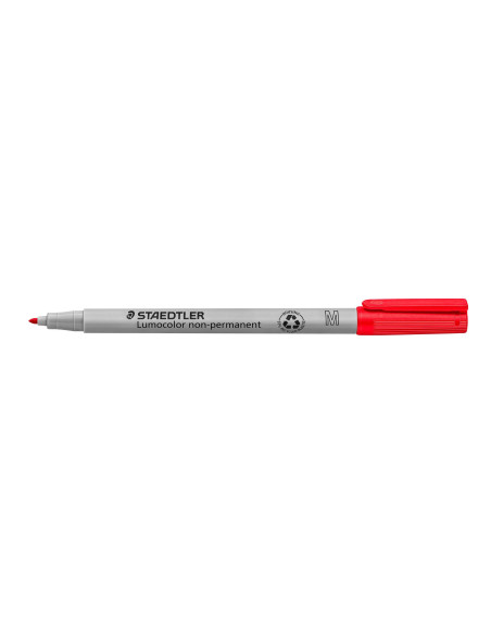 ROTULADOR STAEDTLER LUMOCOLOR NON-PERMANENT