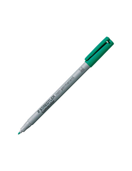 ROTULADOR STAEDTLER LUMOCOLOR NON-PERMANENT