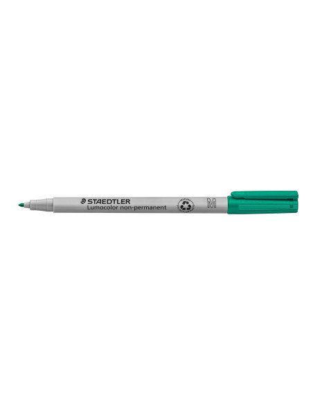 ROTULADOR STAEDTLER LUMOCOLOR NON-PERMANENT