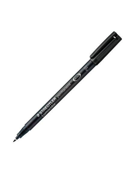 ROTULADOR STAEDTLER LUMOCOLOR PERMANENTE 318 06mm