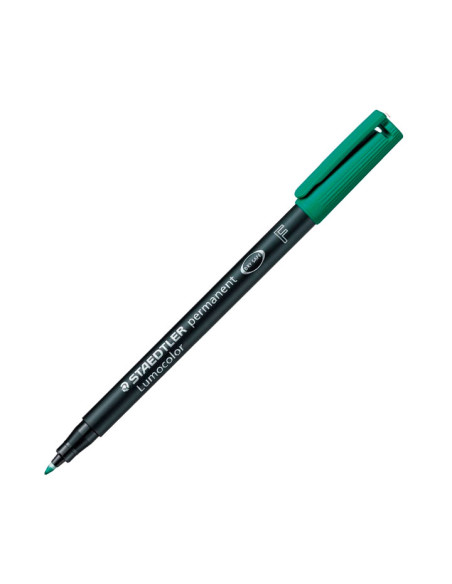 ROTULADOR STAEDTLER LUMOCOLOR PERMANENTE 318 06mm