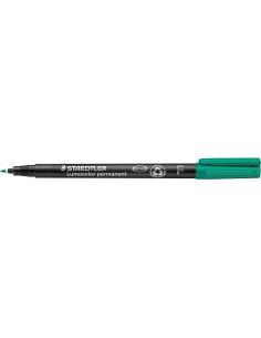 ROTULADOR STAEDTLER LUMOCOLOR PERMANENTE 318 06mm 2