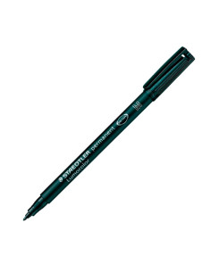 ROTULADOR STAEDTLER LUMOCOLOR PERMANENTE 317 1mm