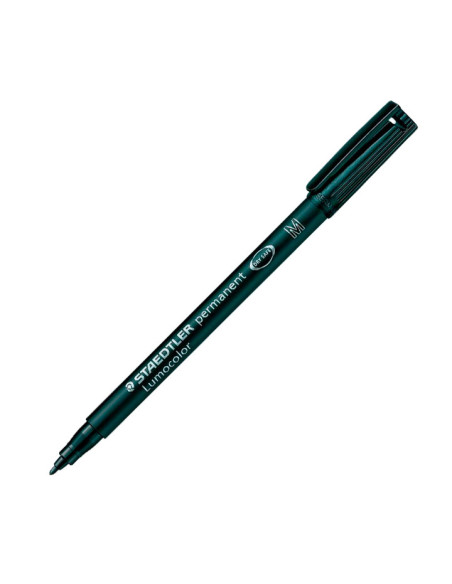 ROTULADOR STAEDTLER LUMOCOLOR PERMANENTE 317 1mm