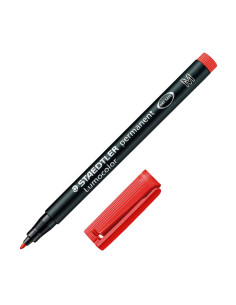 ROTULADOR STAEDTLER LUMOCOLOR PERMANENTE 317 1mm