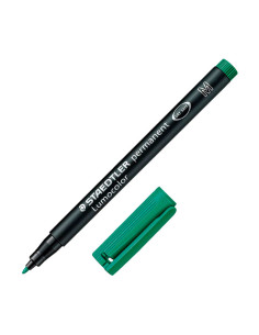 ROTULADOR STAEDTLER LUMOCOLOR PERMANENTE 317 1mm