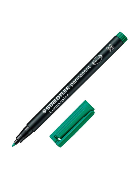 ROTULADOR STAEDTLER LUMOCOLOR PERMANENTE 317 1mm
