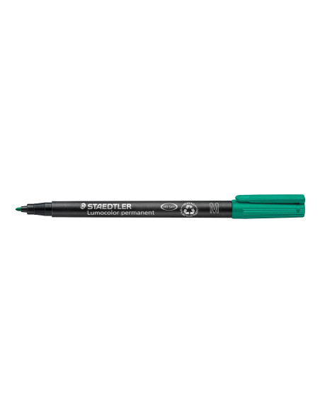 ROTULADOR STAEDTLER LUMOCOLOR PERMANENTE 317 1mm