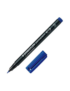 ROTULADOR STAEDTLER LUMOCOLOR PERMANENTE 313 04mm