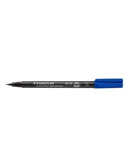 ROTULADOR STAEDTLER LUMOCOLOR PERMANENTE 313 04mm