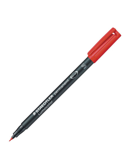 ROTULADOR STAEDTLER LUMOCOLOR PERMANENTE 313 04mm