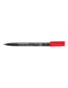 ROTULADOR STAEDTLER LUMOCOLOR PERMANENTE 313 04mm 2