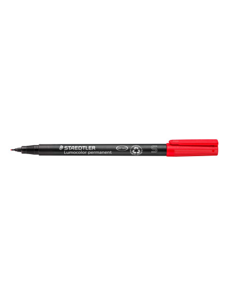 ROTULADOR STAEDTLER LUMOCOLOR PERMANENTE 313 04mm