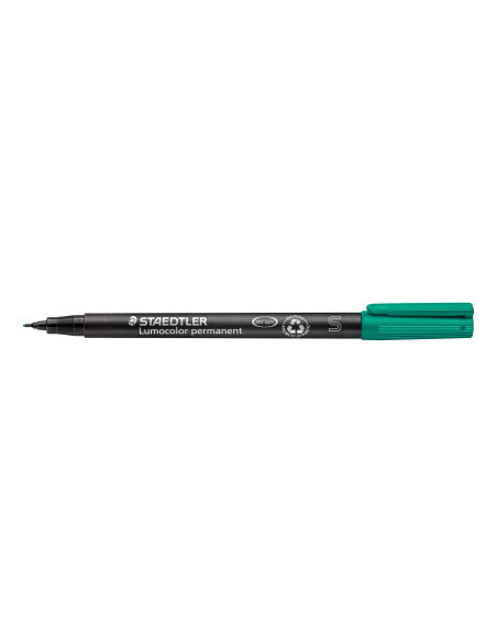ROTULADOR STAEDTLER LUMOCOLOR PERMANENTE 313 04mm