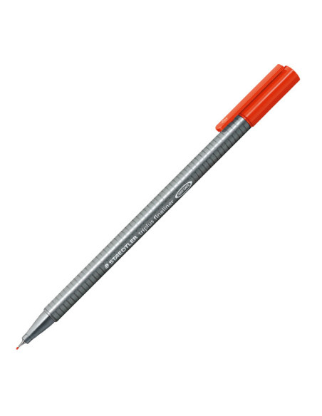 ROTULADOR STAEDTLER TRIPLUS FINELINER 334