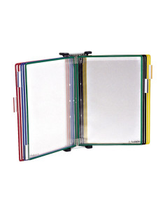 CLASIFICADOR KIT CON PARED TARIFOLD METAL