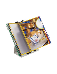 FUNDA TARIFOLD CLASIFICADOR de SOBREMESA de 10 A4