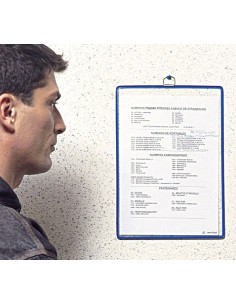 PACK 5 FUNDAS COLGANTES TARIFOLD 2