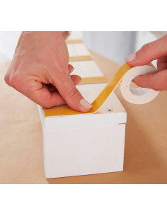 CINTA DOBLE CARA TESA INTERIORES 15m x 19mm 2