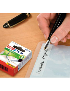 CINTA ADHESIVA TESA FILM INVISIBLE 19mm x 33m 2