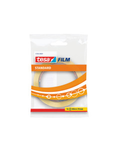 CINTA ADHESIVA TESA FILM STANDARD 15mm x 66m