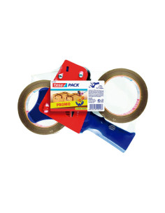 PACK PRECINTADORA PROFESIONAL TESA  2 ROLLOS EMBALAJE