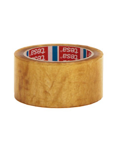 ROLLO CINTA EMBALAR TESA 50mm x 66m
