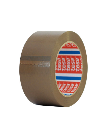 CINTA EMBALAR TESAPACK PP SILENCIOSA 50mmx66m