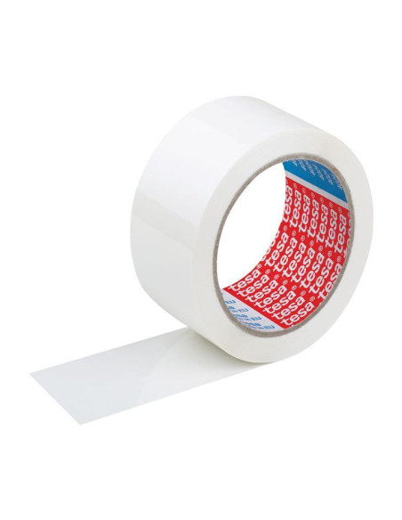 CINTA EMBALAR TESAPACK PP SILENCIOSA 50mmx66m