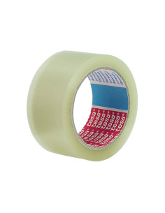 CINTA EMBALAR TESAPACK PP SILENCIOSA 50mmx66m