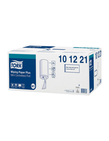 PACK 11 BOBINAS PAPEL TORK SECADO EXTRA 749m
