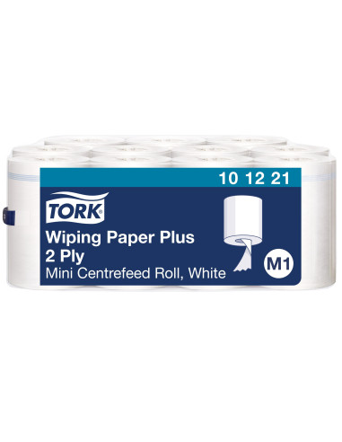 PACK 11 BOBINAS PAPEL TORK SECADO EXTRA 749m