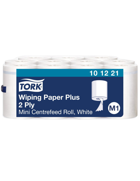 PACK 11 BOBINAS PAPEL TORK SECADO EXTRA 749m
