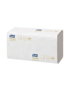 CAJA 21 PAQUETES DE TOALLAS TORK XPRESS EXTRASUAVE