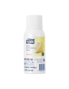 RECAMBIO AMBIENTADOR CON DIPSENSADOR TORK CÍTRICO