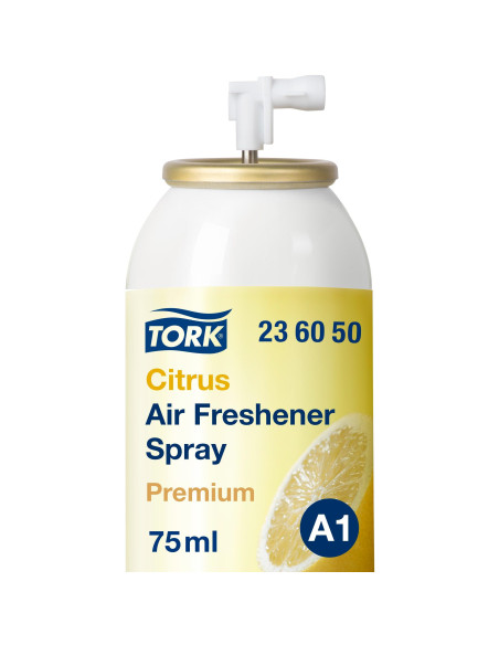 RECAMBIO AMBIENTADOR CON DIPSENSADOR TORK CÍTRICO