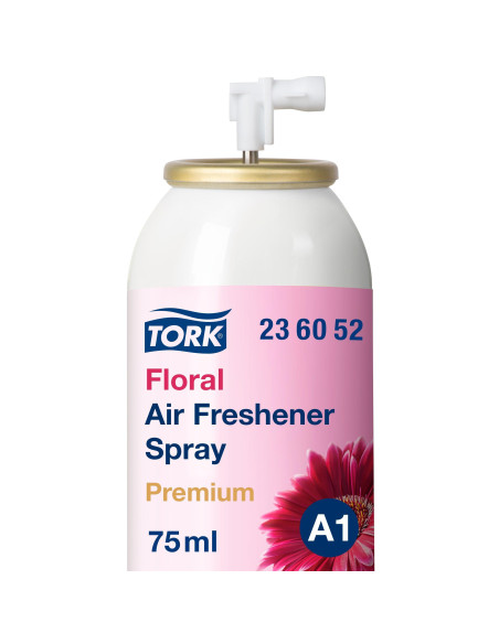RECAMBIO AMBIENTADOR CON DIPSENSADOR TORK FLORAL