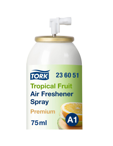 RECAMBIO AMBIENTADOR CON DIPSENSADOR TORK FRESH FRUIT