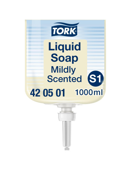 RECAMBIO JABÓN TORK PERFUMADO 1000ml