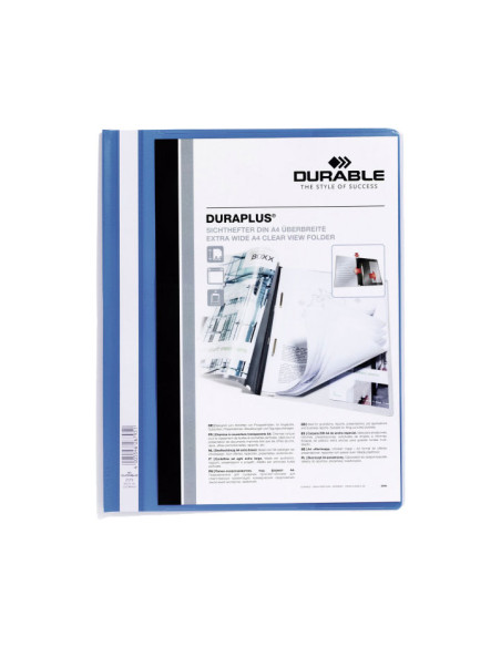 DOSSIER DURABLE CON FASTENER DURAPLUS 30h