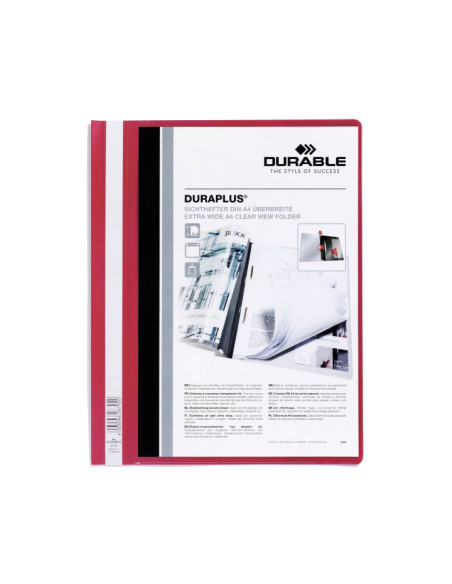 DOSSIER DURABLE CON FASTENER DURAPLUS 30h