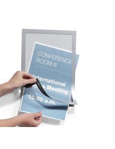 PACK 2 MARCOS DURABLE DURAFRAME A4 2