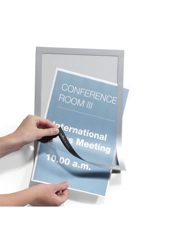 PACK 2 MARCOS DURABLE DURAFRAME A4