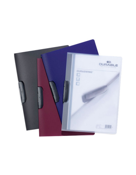 DOSSIER DURABLE CON PINZA DURASWING 30h