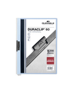 DOSSIER DURABLE CON PINZA DURACLIP 60h