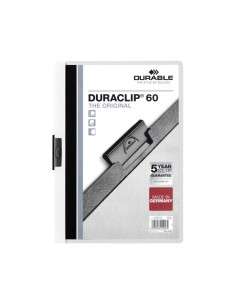 DOSSIER DURABLE CON PINZA DURACLIP 60h