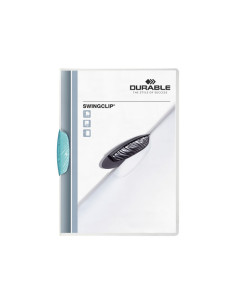 DOSSIER DURABLE SWINGCLIP TRANSLÚCIDO