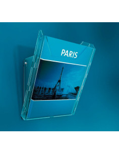 EXPOSITOR DURABLE COMBIBOXX A4 2